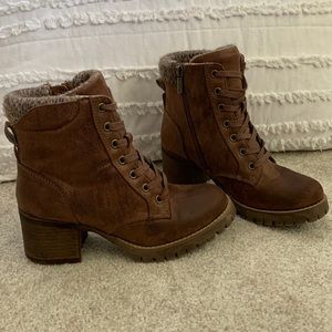 Ankle boots